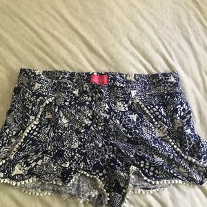 Lily Pulitzer for Target Printed Shorts